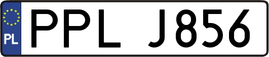 PPLJ856