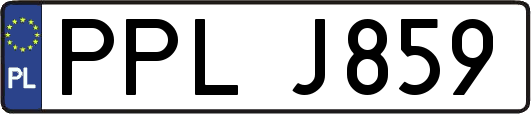 PPLJ859