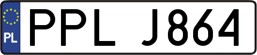 PPLJ864