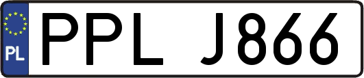 PPLJ866
