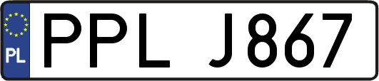 PPLJ867