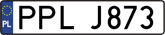 PPLJ873