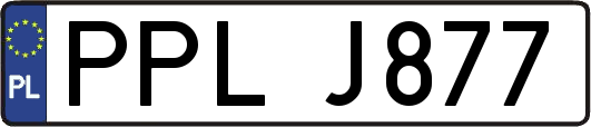 PPLJ877