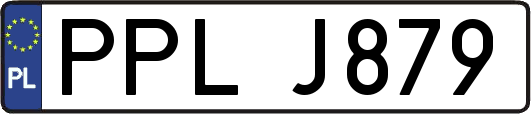 PPLJ879
