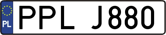 PPLJ880