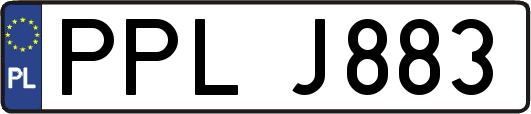 PPLJ883
