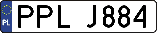 PPLJ884