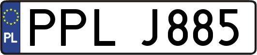 PPLJ885