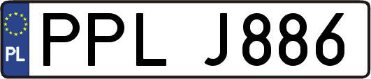 PPLJ886
