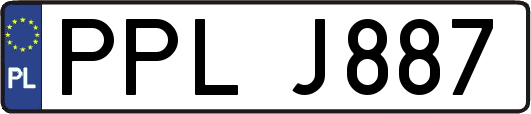 PPLJ887
