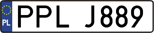 PPLJ889