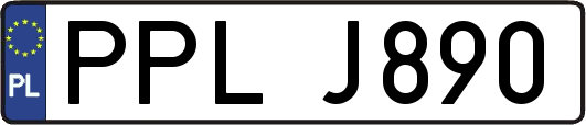 PPLJ890