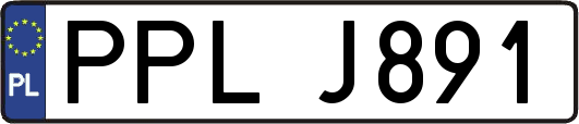 PPLJ891