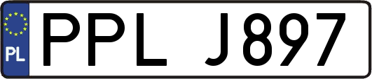 PPLJ897