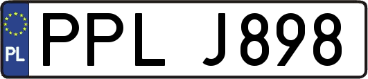 PPLJ898