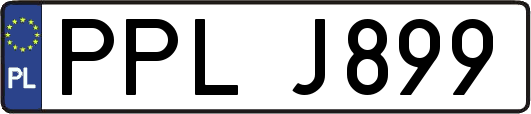 PPLJ899