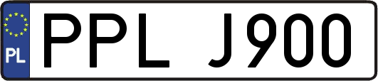 PPLJ900