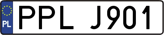 PPLJ901