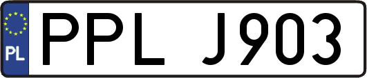 PPLJ903
