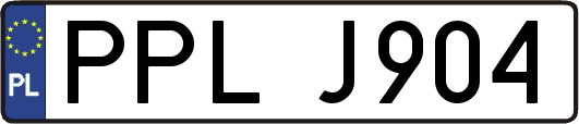 PPLJ904