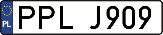 PPLJ909