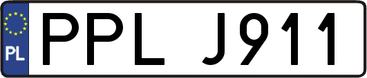 PPLJ911