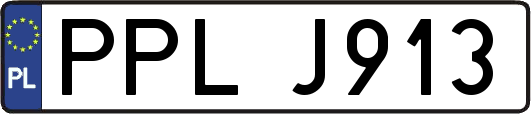 PPLJ913
