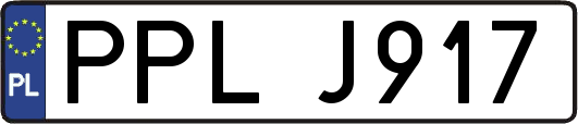 PPLJ917