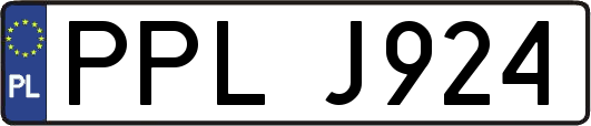 PPLJ924