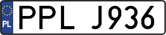 PPLJ936