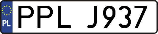 PPLJ937