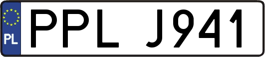 PPLJ941