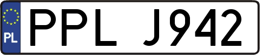 PPLJ942