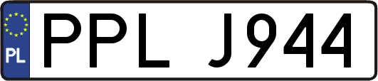 PPLJ944