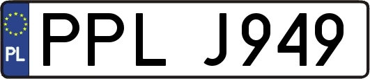 PPLJ949