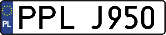 PPLJ950