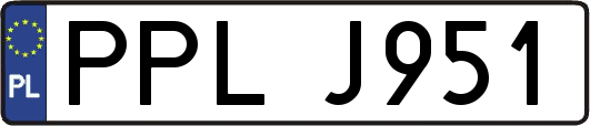 PPLJ951