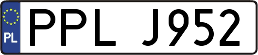 PPLJ952