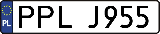 PPLJ955