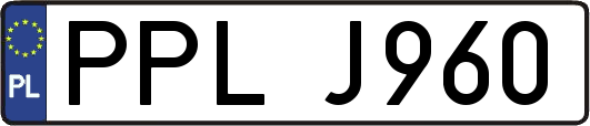 PPLJ960