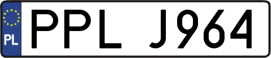 PPLJ964