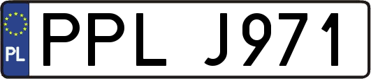 PPLJ971