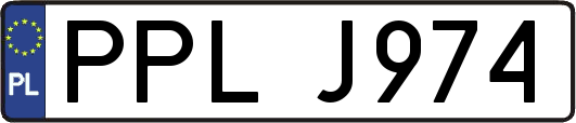 PPLJ974