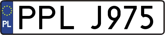 PPLJ975