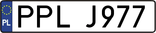 PPLJ977