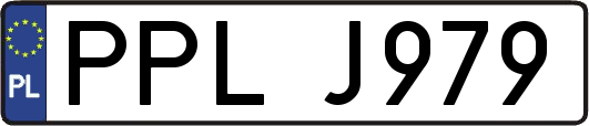 PPLJ979