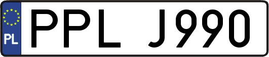 PPLJ990