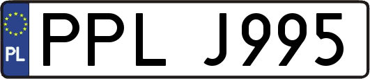PPLJ995