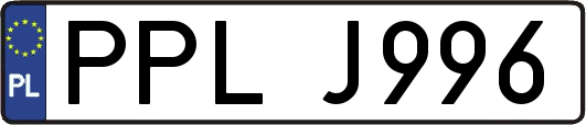 PPLJ996
