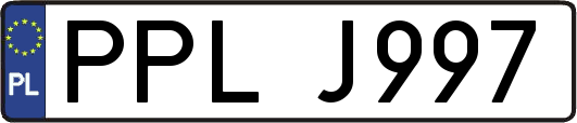 PPLJ997